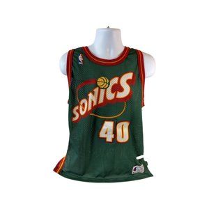 Authentic Vintage Jersey